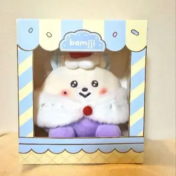 NCT DREAM 라인프렌즈 스위트드리미즈 지성 bamjji