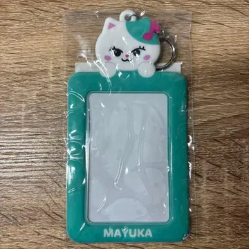 NIZOO NiziU 마유카 포토 카드 홀더
