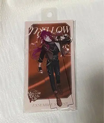 앙스타 원과 망견 아크릴 스탠드 메로아스 메로우디어스