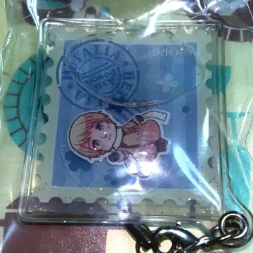 헤타리아 AxisPowers 캐릭터 플로트