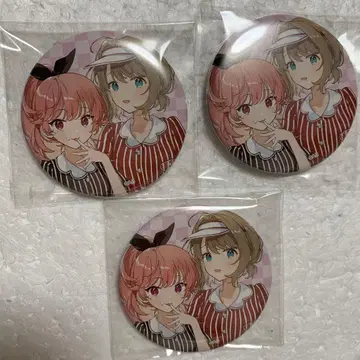 너 죽을 때까지 사랑하고 싶어 시이나 미미 캔뱃지