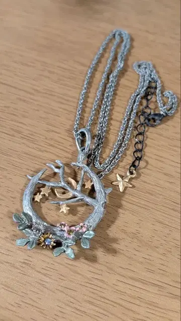 초레어 PalnartPoc 파르나토팍 목걸이 밤의 오딧세이