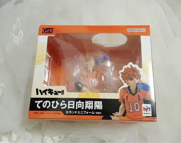 하이큐!! G.E.M. 시리즈 테노히라 히나타 쇼요 세컨드 유니폼