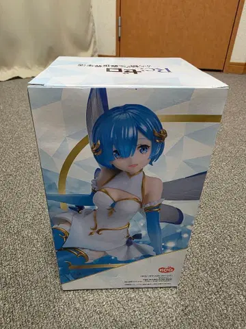 Re: 제로 렘 특별판 피규어