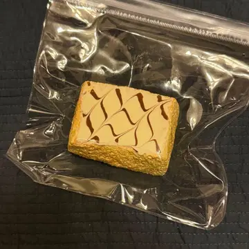 Day Dream 화이트 초코 라떼 아트 스퀴즈