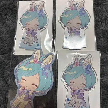 앙스타 애니카페 아크릴 스탠드 카나타