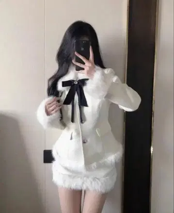 shein 셋업 의류 왕홍 miu 계열 코디 취미 계정