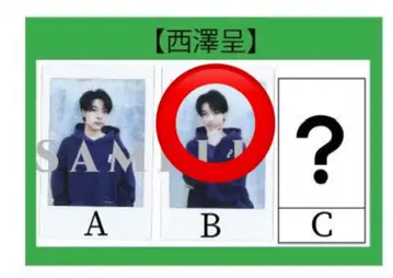 GENIC 폴라로이드 니시자와 테이