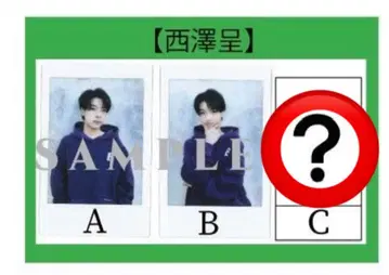 GENIC 폴라로이드 니시자와 테이