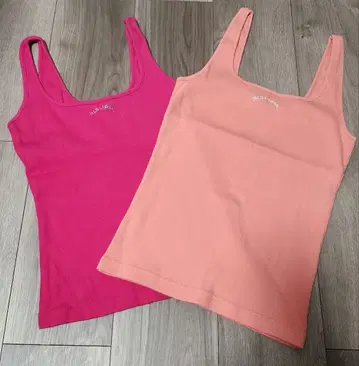 알바 로자 탱크탑 2개 세트