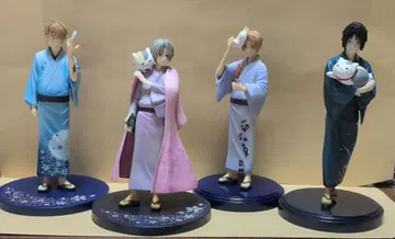 나츠메 우인장 DXF 피규어 하나카호루 & 마츠리 세트