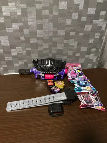 가면라이더 가브 변신 벨트 비터 가브 고치조 세트