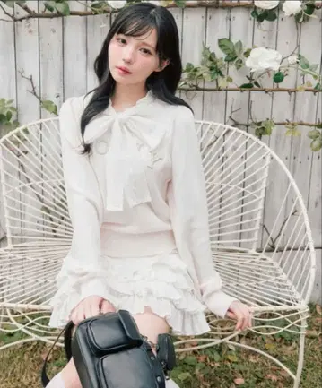 올리브데올리브 spring color palette 니트 핑크