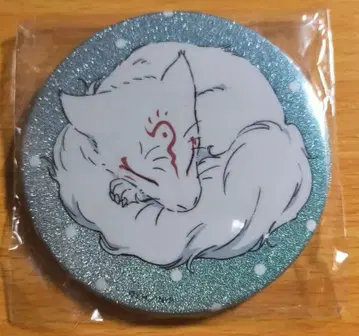 나츠메 우인장 마다라 키라키라 캔뱃지 레어