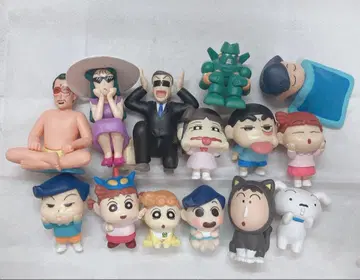 짱구는 못말려 가챠가챠 캡슐 토이 묶음 판매