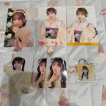 CUTIE STREET 후루사와 리사 세트