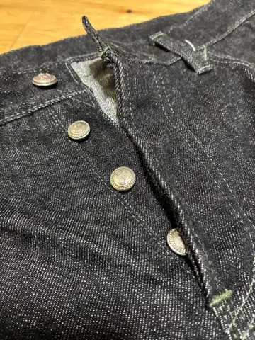 LYNCH SILVERSMITH DENIM PANTS 린치 실버스미스