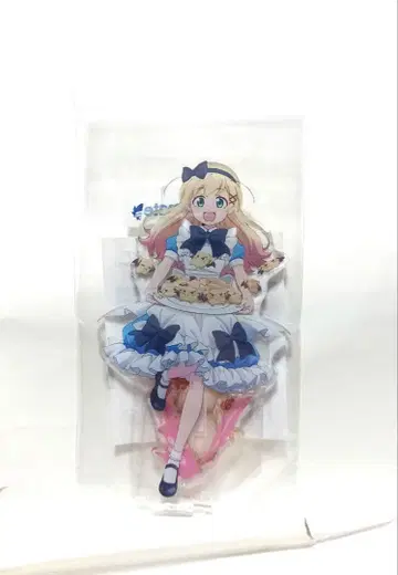 린 라인바이스 아르네의 사건부 아크릴 스탠드 원더랜드 앨리스