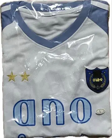 미개봉 새상품 L 사이즈 ano 아노 유니폼 T셔츠 셔츠