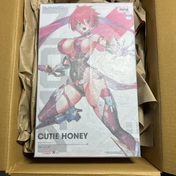 PLAMATEA 큐티 허니 Nova 프라모델