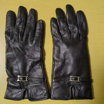 후낫시 가죽 장갑