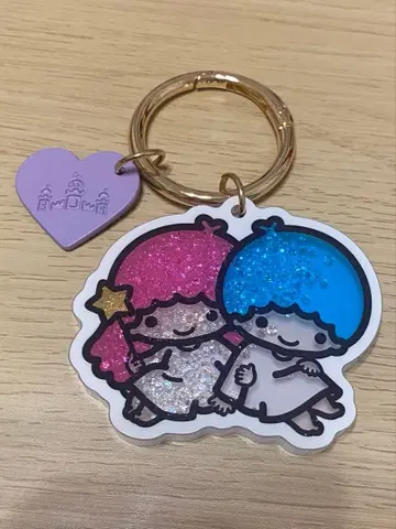 키키라라 하모니랜드 키링