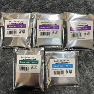 앙스타 애니카페 콜로타 미개봉