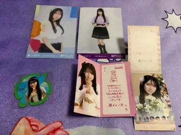 노기자카46 세토구치 신츠키 묶음 판매