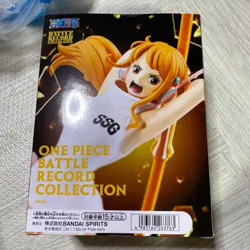 원피스 배틀 레코드 컬렉션 나미