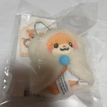 zeroni 비니니 미니 봉제 인형 키링