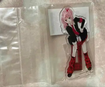 수호캐릭터 히나모리 아무 아크릴 피규어