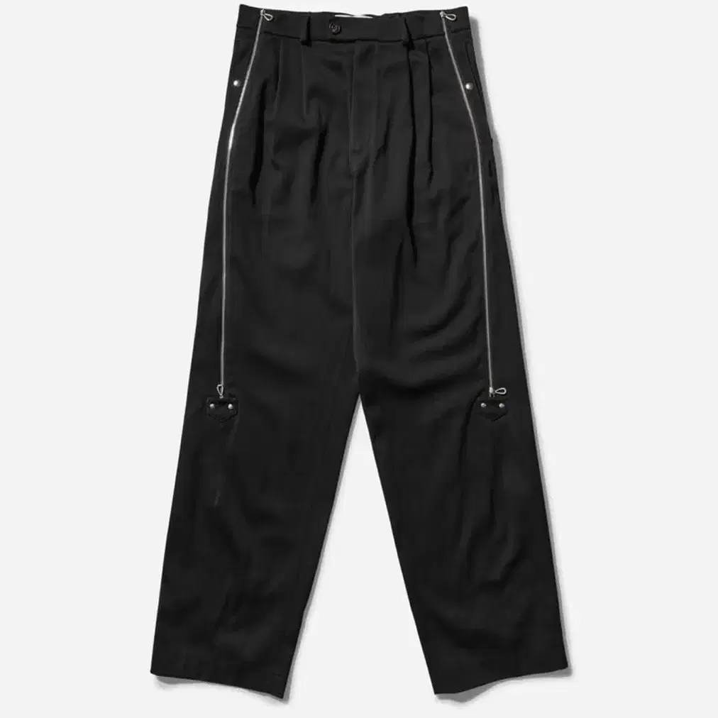 Kiko Kostadinov 24AW Nox Trousers Navy #키코코스타디노브 on