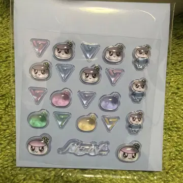SEVENTEEN 세븐틴 NEW 봉봉이 데코 스티커
