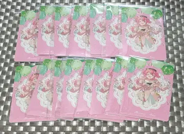 프로세카 감사제 모모이 아이리 그리카