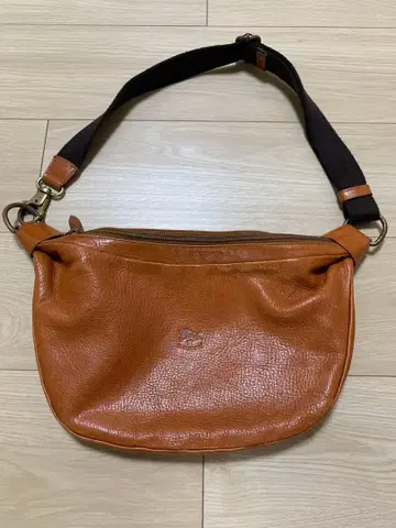 일비종떼 바디백