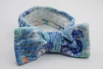 미사용 새상품 Disney(디즈니) 헤어밴드 인어공주