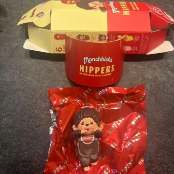 몬치치 히퍼스 몬치치짱