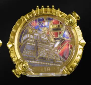 DX 센타이링 GOLDENEDITION 닌자전대 카쿠레인저