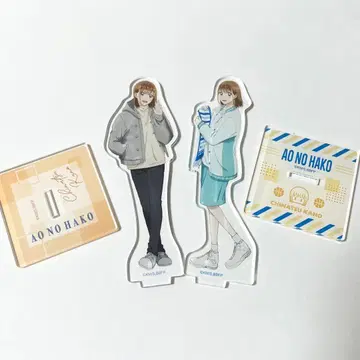 푸른상자 카노 치카 POP UP SHOP in OIOI 아크릴 스탠드