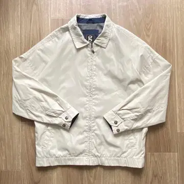 GEAR FOR SPORTS 폴리나일론 집업 자켓