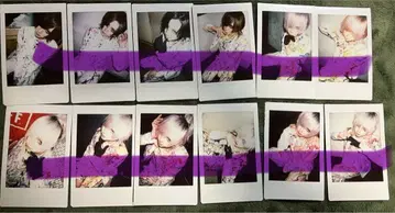 자아자아 레이야 씨 폴라로이드