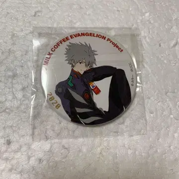 에반게리온 대박람회 UCC 캔뱃지 나기사 카오루 2020 에바박