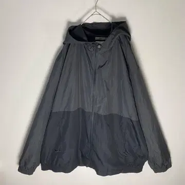 Goodfellow & CO 후드 부착 나일론 자켓 표기 4XLTall