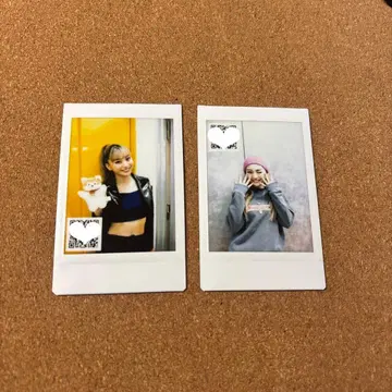 카나야 마리안 폴라로이드 GENIC