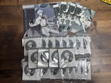 아이나나 야오토메 가쿠 캔뱃지 벌스데이 스토어