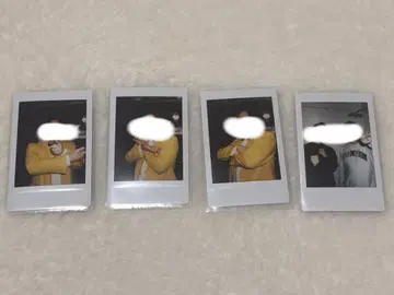 금붕어 반장 폴라로이드