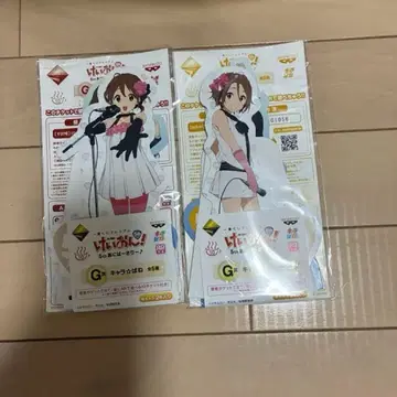 케이온 히라사와 유이 타이나카 리츠 캐릭터패널