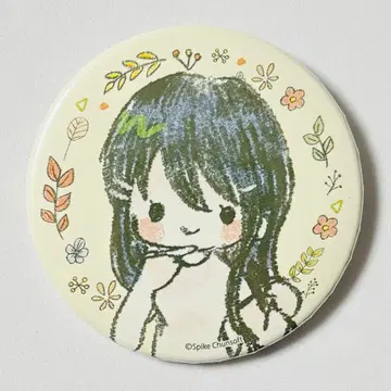 단간론파 그래프아트 린칸각코 ver. 캔뱃지 마이조노 사야카