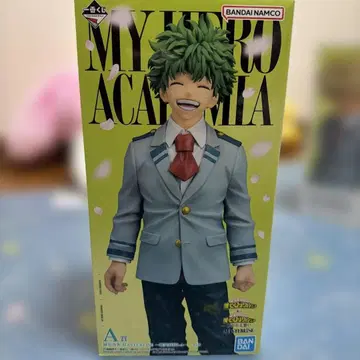 나의 히어로 아카데미아 엮이는 마음 A상 미도리야 이즈쿠