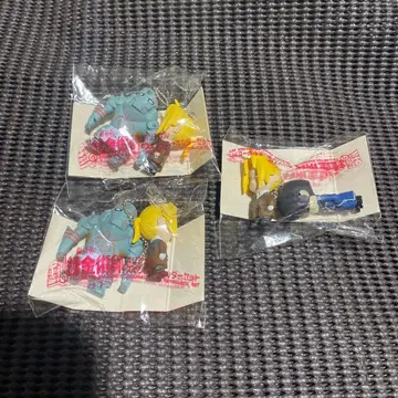 극장판 강철의 연금술사 샴발라를 정복하는 자 오리지널 스윙 키링 에드